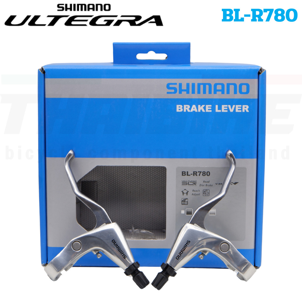 มือเบรคจักรยานแฮนด์ตรง SHIMANO ULTEGRA รุ่น BL-R780 (R/L)