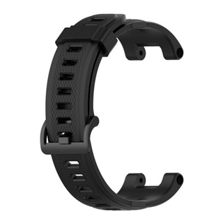 สายนาฬิกาข้อมือซิลิโคน แบบเปลี่ยน สําหรับ Huami Amazfit T-Re…