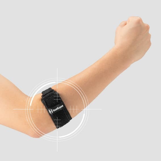 SPORTS ELBOW Advanced ELBOW Brace-Japan