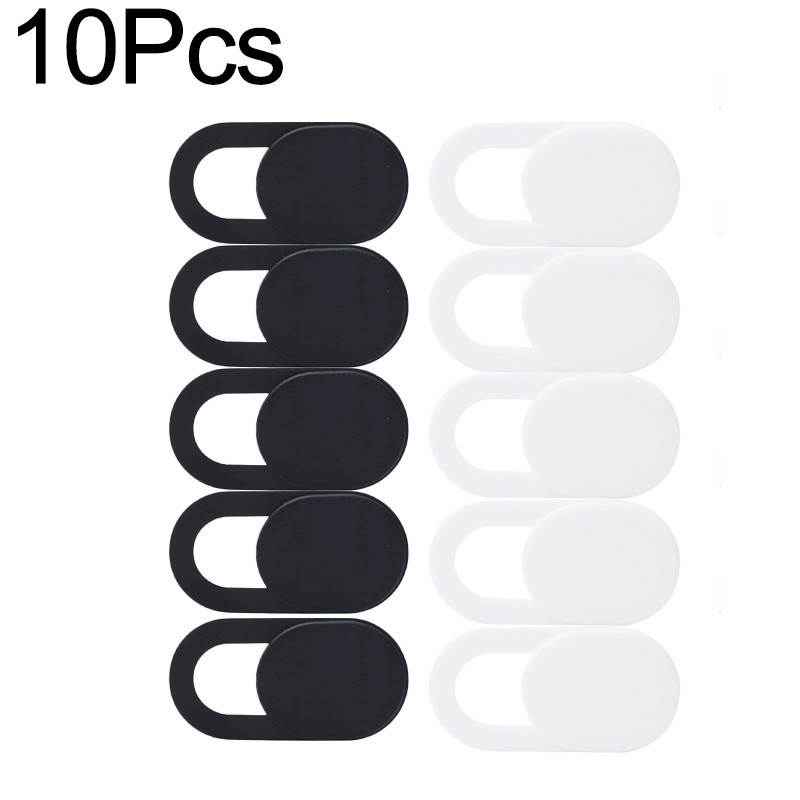 ฝาครอบกล้องเว็บแคม แบบสไลด์ บางพิเศษ ป้องกันสอดแนม สําหรับแล็ปท็อป พีซี แท็บเล็ต เลนส์ 1-10 ชิ้น - รูปที่ 7