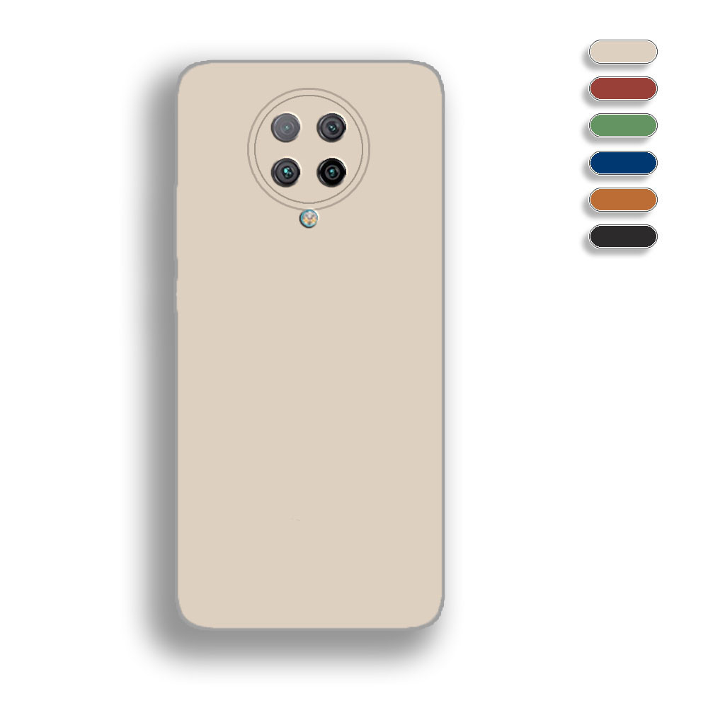 Xiaomi Redmi K30 Pro Zoom Ultra Poco F2 Pro เคสโทรศัพท์ ซิลิโคนเจลเหลว ป้องกันเต็มตัว ป้องกันรอยขีดข่วน กันกระแทก ด้านหลัง