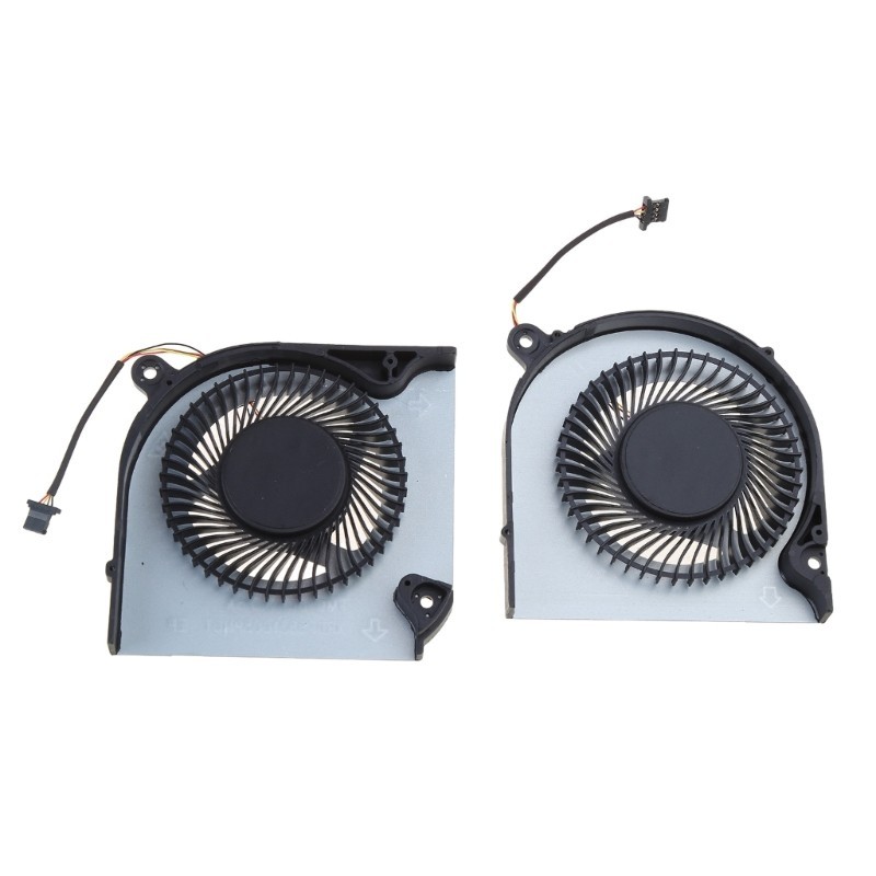 Fir พัดลมระบายความร้อน CPU+GPU สําหรับแล็ปท็อป DC 5V 4 pin 4 สาย Acer Nitro 5 AN515-43 AN515-54 AN517-51