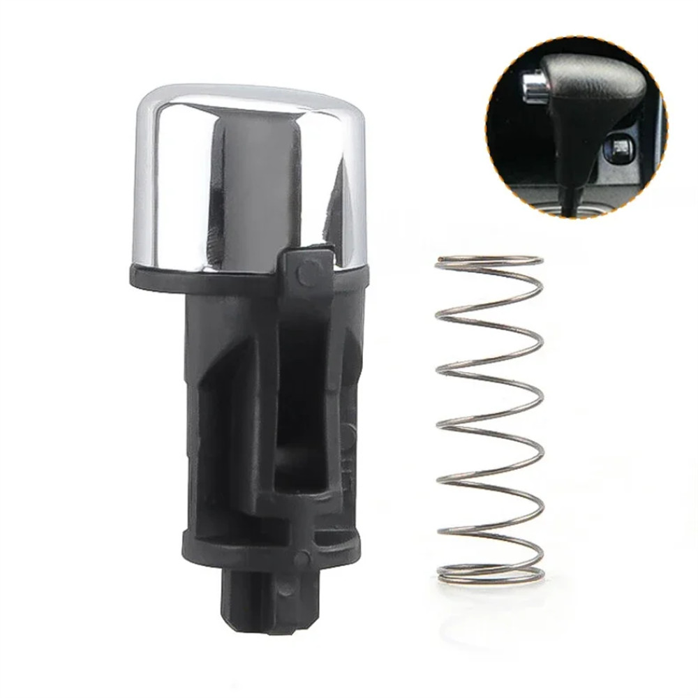 ใหม่ ชุดปุ่มคันเกียร์รถยนต์ สําหรับ Honda Accord 98-02 54132-S84-A81