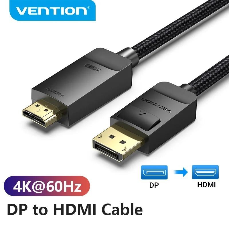 Vention Display Port to HDMI 4K 30Hz