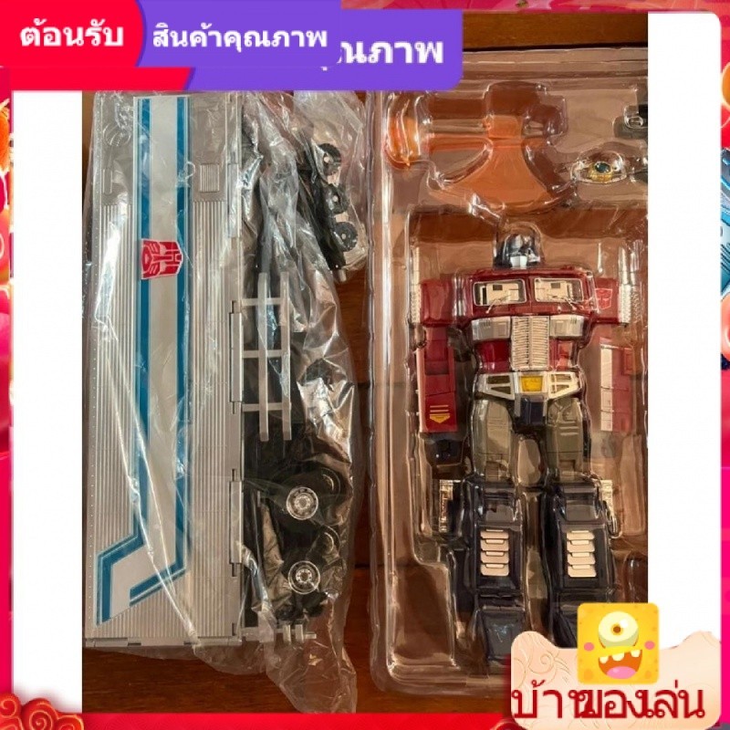 Transformers ของเล่น King Kong Master mp10 Optimus op พร้อมรถยนต์ ko Version