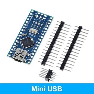 ตัวควบคุม Nano 3.0 พร้อมบูทโหลด สําหรับไดรเวอร์ USB arduino CH340 16Mhz Nano v3.0 ATMEGA328P