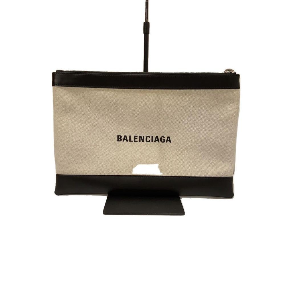 Balenciaga กระเป๋าสะพายไหล่ สําหรับผู้ชาย 339936 2123 หนังสีเทา ส่งตรงจากญี่ปุ่น มือสอง

