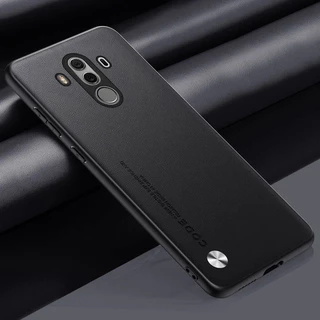 เคสซิลิโคน หนัง PU หรูหรา สําหรับ Huawei Mate 9 10 Pro Huawei Mate 10 Pro 10Pro Mate10 Mate9