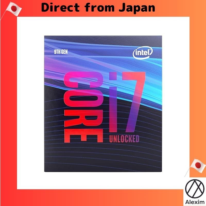 [ส่งตรงจากญี่ปุ่น] เมนบอร์ดชิปเซ็ต Intel Core I7-9700K Cpu สําหรับ Intel 300 Series Bx80684I79700K【Box】【ของแท้จากญี่ปุ่น】
