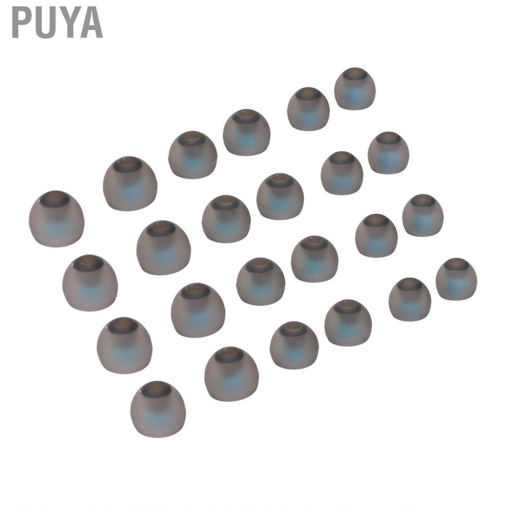 Puya 24pcs Eartips For WF 1000XM3 1000XM4 S M L 12 Pairs Soft Silicone