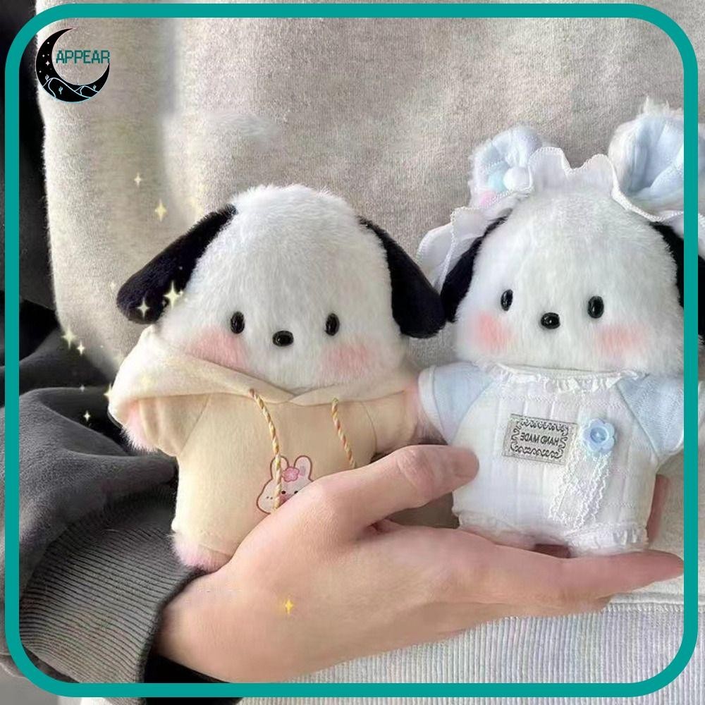 Appear พวงกุญแจ จี้ตุ๊กตาสุนัข Pochacco Diy สําหรับตกแต่งกระเป๋า