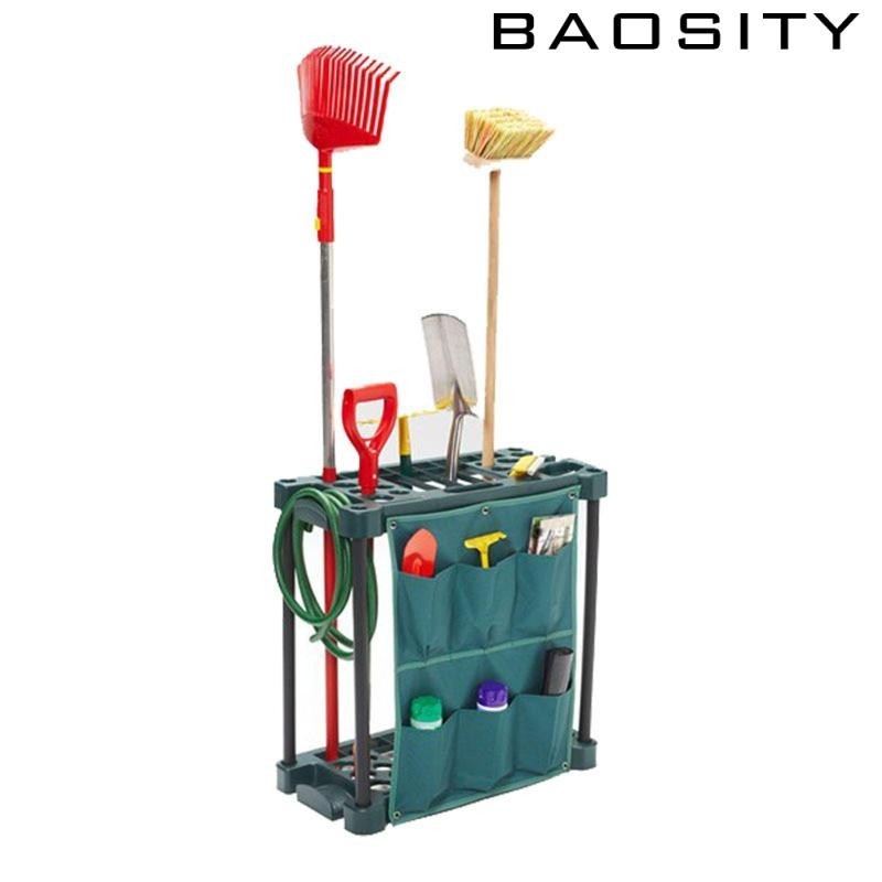 [Baosity] ชั้นวางเครื่องมือทําสวน กลางแจ้ง