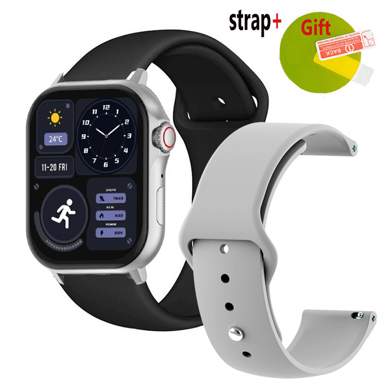 Colmi P20 Plus P28 Plus สายซิลิโคนสําหรับ COLMI P82 P71 สมาร์ทวอท์ชสายรัดข้อมือสร้อยข้อมืออุปกรณ์เสร