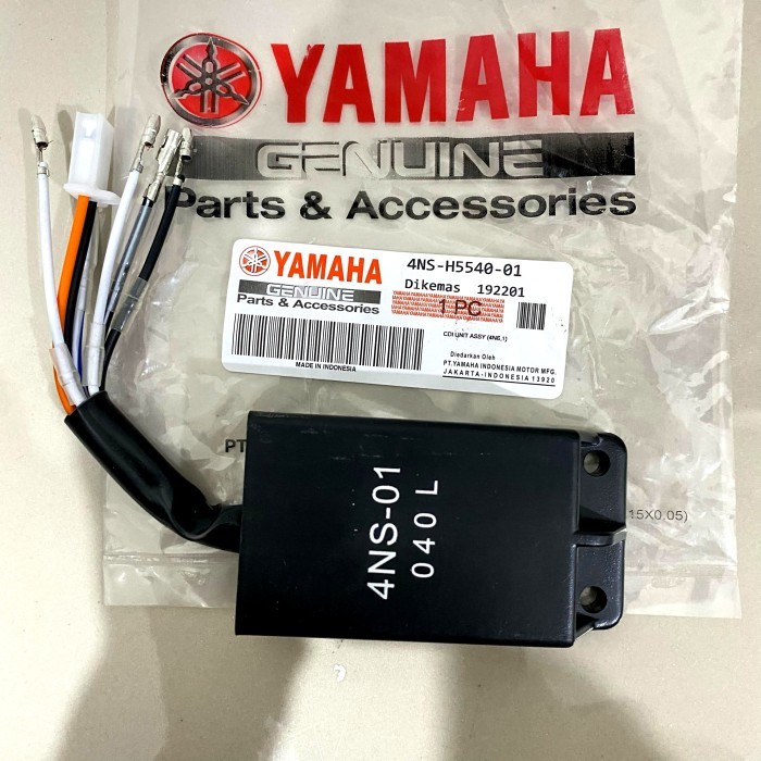 CDI YAMAHA FORCE 1 FORCE1 FIZR FIZ R 4NS
