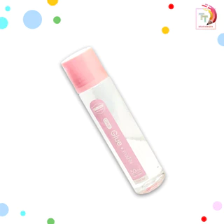 Master Art (มาสเตอร์อาร์ต) กาวน้ำใส หัวกาวแบบซิลิโคน ขนาดจุ 50 ml. ( 1 ขวด / คละสี )