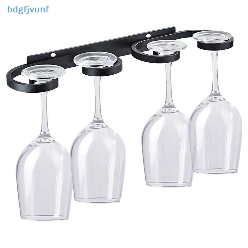 Bdgf ที่วางแก้วไวน์ติดผนังพื้นที่อลูมิเนียม ความคิดสร้างสรรค์ กุณโฑ ชั้นเก็บของบาร์ร้านอาหารครัวเรือน ต่อย-ฟรี ที่วางแก้วไวน์ ไทย - รูปที่ 7