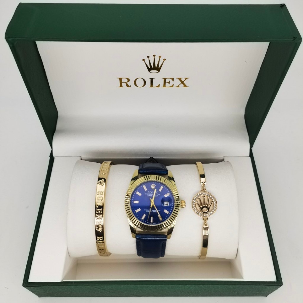 นาฬิกาแฟชั่น rolex นาฬิกาแบรนด์หรูนาฬิกาผู้ชายและผู้หญิง นาฬิกาแฟชั่นหรูอเนกประสงค์