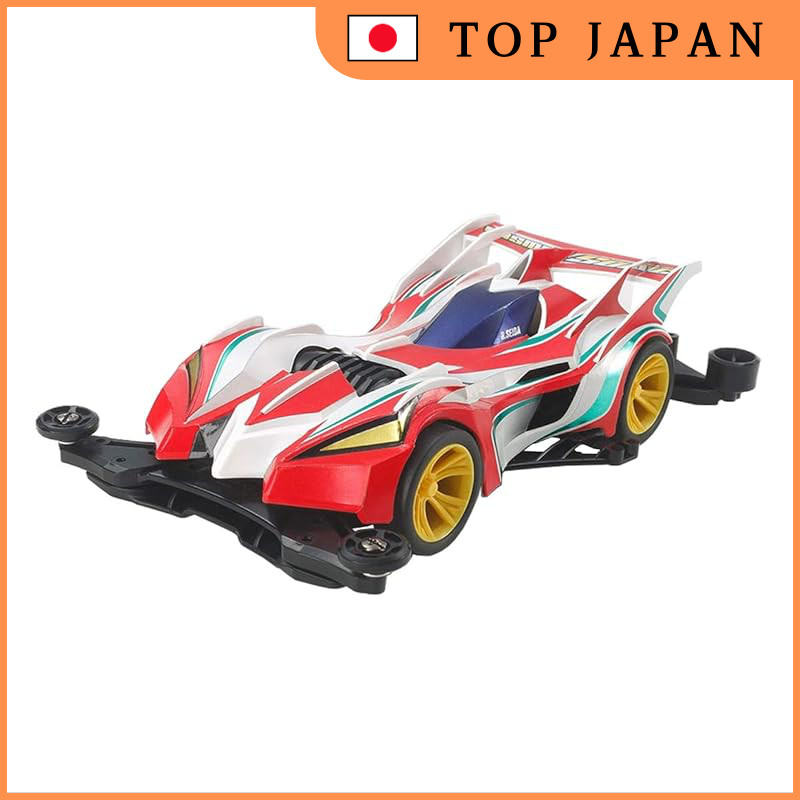 Tamiya Full Cowl Mini 4WD Series No. 54 Cosmo Sonic FM-A Chassis 19454