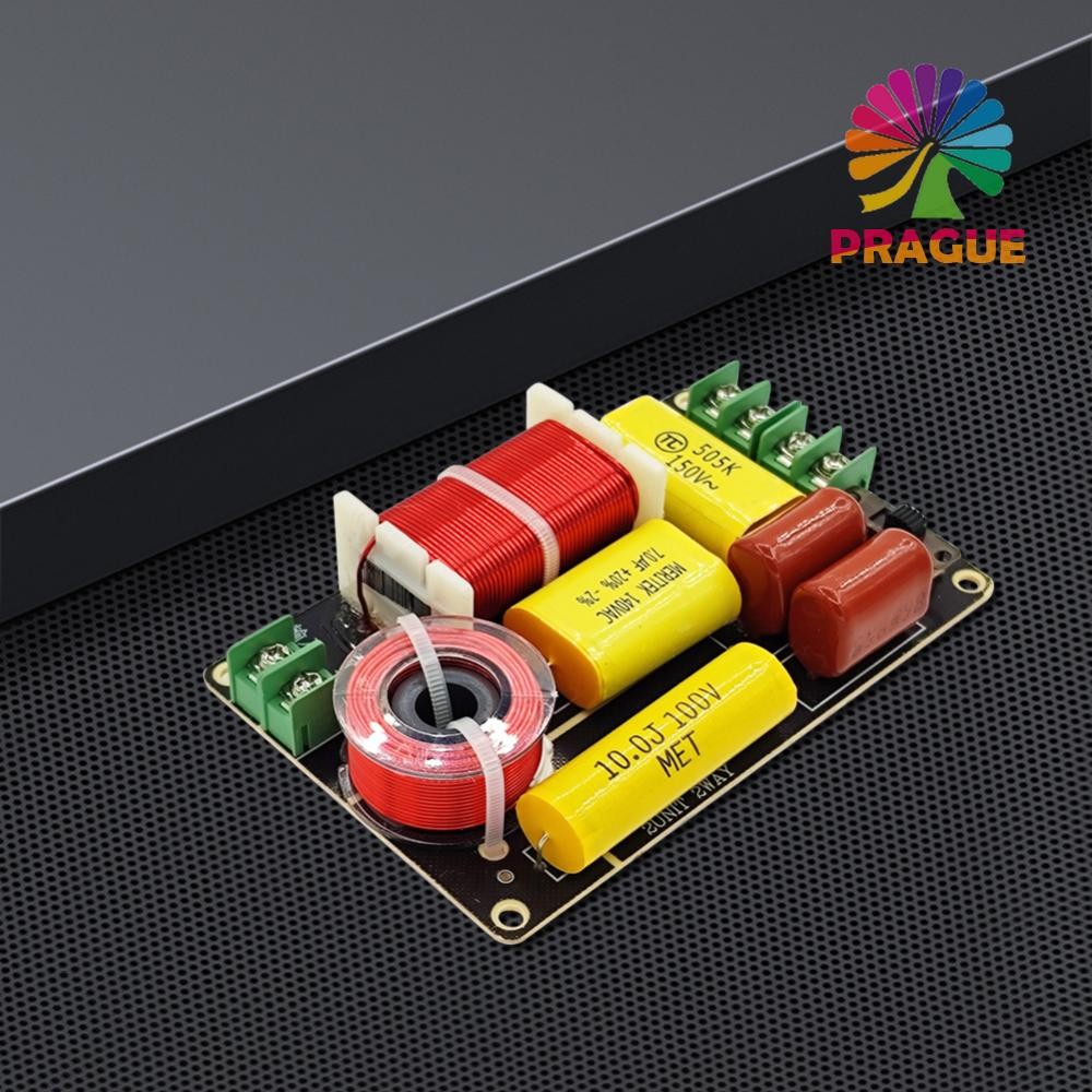 Au WEAH-250 Frequency Divider 2750/2800Hz 250W 2 Way DIY Speaker Filter Circuit [prgue.th]