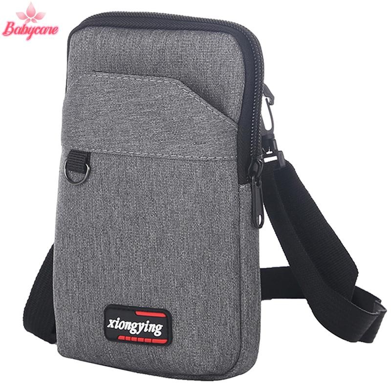 Byce> กระเป๋าคาดเอวกันน้ํากระเป๋าเดี่ยว/สองชั้นเอวกลางแจ้งFanny Packผู้ชายกระเป๋าโทรศัพท์Campingกระเป๋าใหม่ ราคา ถูกที่สุด ดีลบีเคเค แกลเลอรีภาพที่ 8