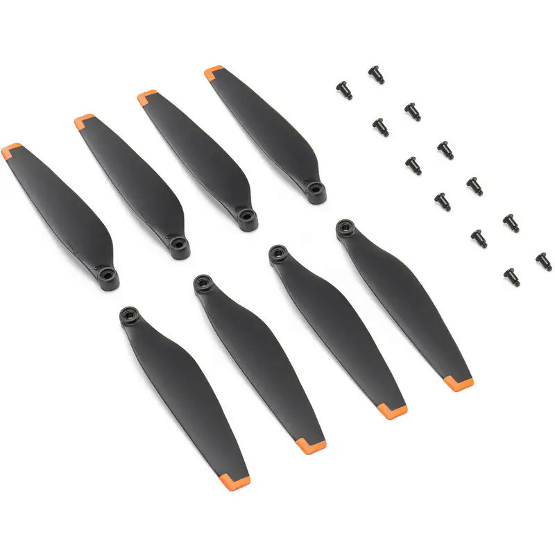 100% Original DJ Propellers for Mini 3 Pro Camera Drone Accessories Part 2Pairs Stock Hot Free and Q