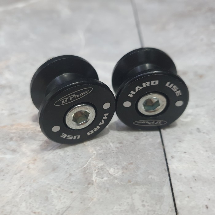 Bpro racing bobin jalu paddock m8 bolt12 cnc almu t6 สวิงอาร์มนินจา spc rxking harduse fizr gen2 b p