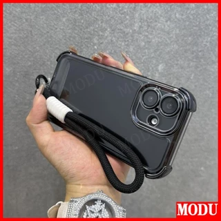 ปลอกสําหรับ OPPO A3X A3 A38 A18 A12 A17 A16 A15 A35 A76 A79 A36 A5 A5S A54 A57 A58 A78 A72 A74 A96 A9 A95 Pro Anti-Drop ป้องกันโทรศัพท์มุมกรณี