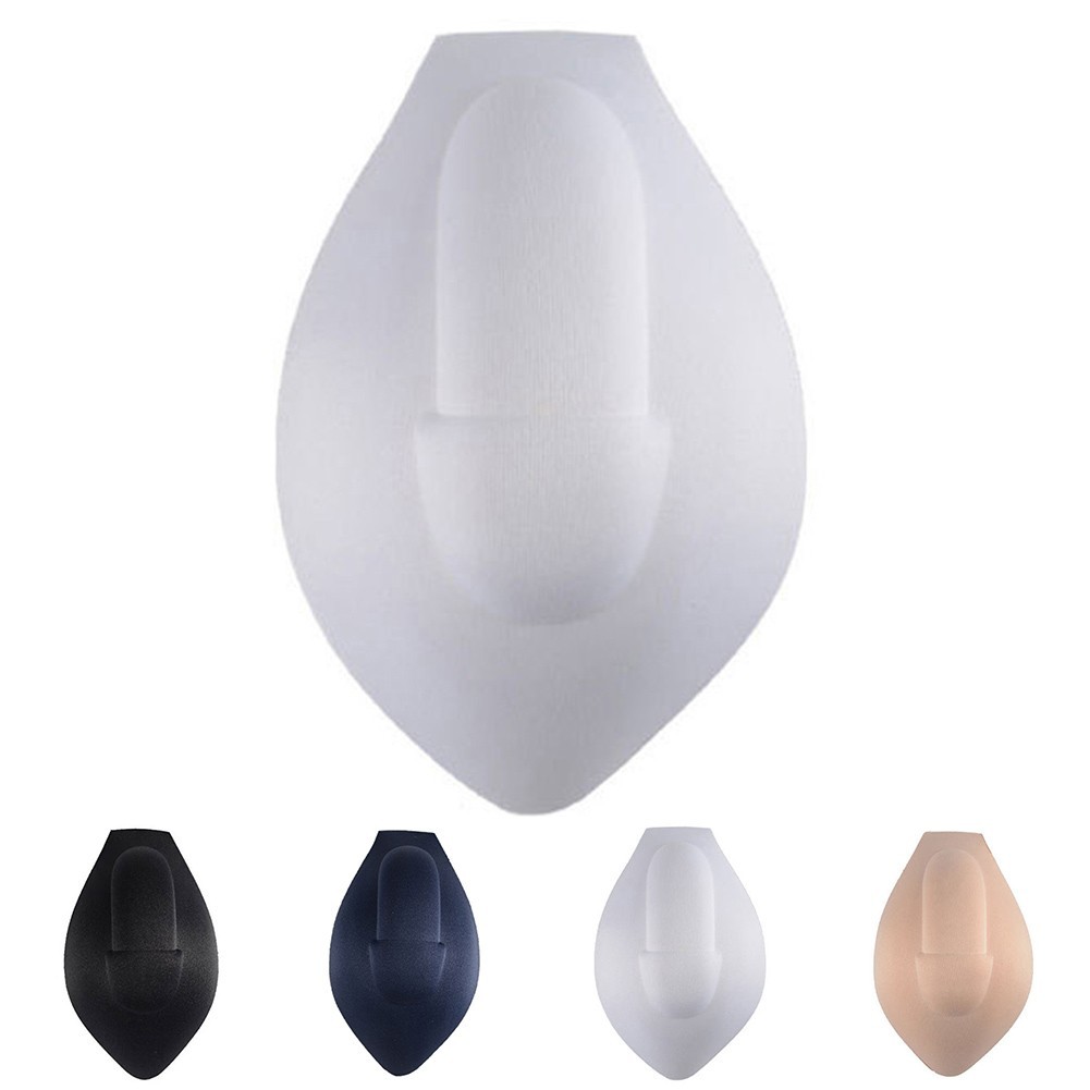 [ELEA] Mens Push Up Bulge Pouch Enlarge Protection Pad ฟองน้ําใส่กางเกงว่ายน้ําชุดชั้นใน