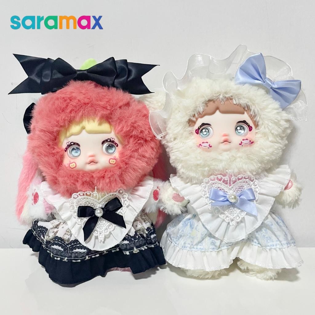 เสื้อผ้าตุ๊กตา Nommi ชุด Nommi v1/v2/v3 ชุดเสื้อผ้าสําหรับ Nommi ผลไม้ที่น่าสนใจ/ Sweet/ Nommi Lovel