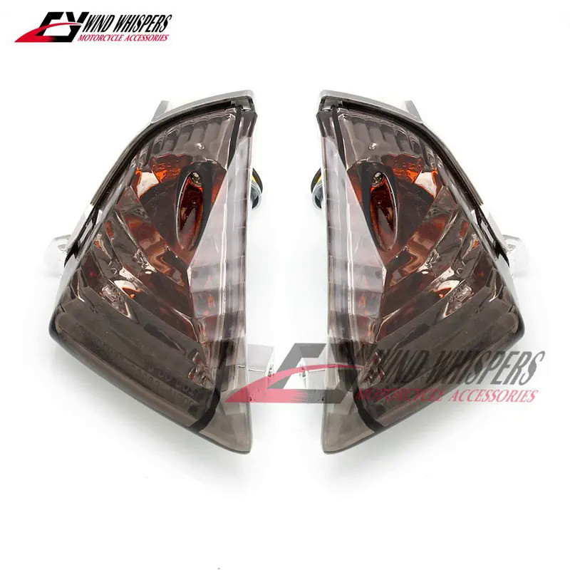 รถจักรยานยนต์ด้านหลังไฟเลี้ยวไฟสัญญาณสําหรับ Suzuki GSXR 600 750 GSXR600 K6 2006-2007 GSXR1000 GSXR 