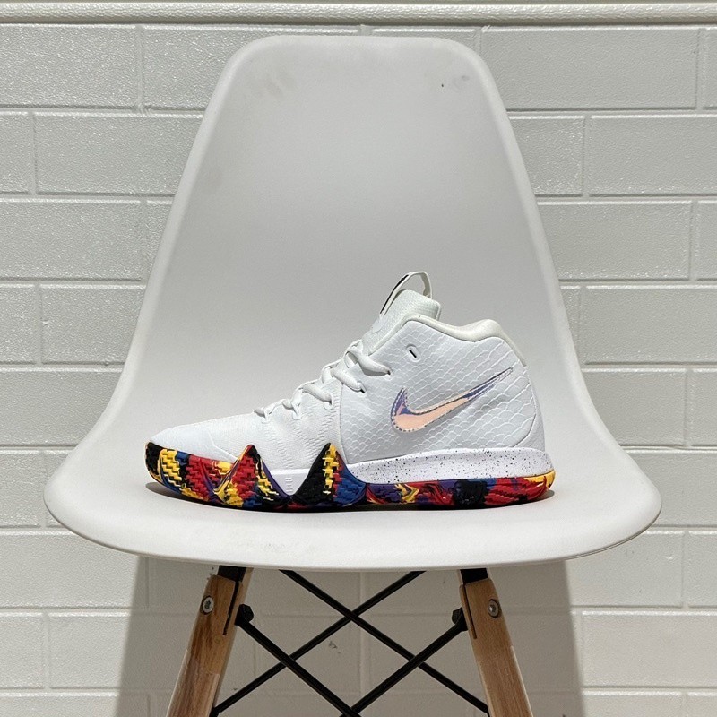 Kyrie 5 hot sale ncaa