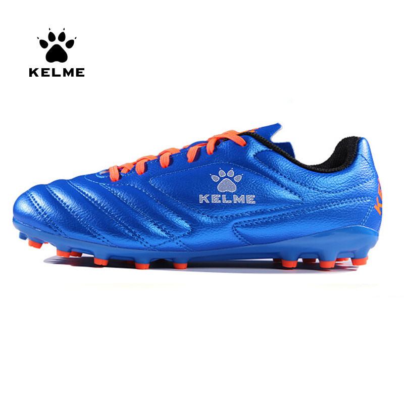 Kelme AG รองเท้าฟุตบอล หญ้าเทียม ฝึกฟุตซอล สําหรับเด็ก 68833126