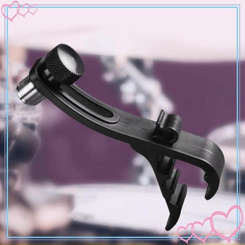 [meteor2] แคลมป์จับไมค์ และสแนร์ และขอบกลอง - รูปที่ 3