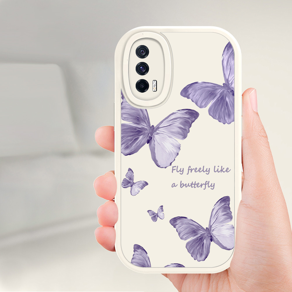 VIVO V30 Y72 Y21 Y33S Y33T Y15S Y50 Y35 Y22 Y22S Y20 Y12S Y17 Y15 Y12 Y16 Y19 V25 V23 V23E S1 Pro 5G สำหรับ เคสโทรศัพท ราคา ถูกที่สุด ดีลบีเคเค แกลเลอรีภาพที่ 8