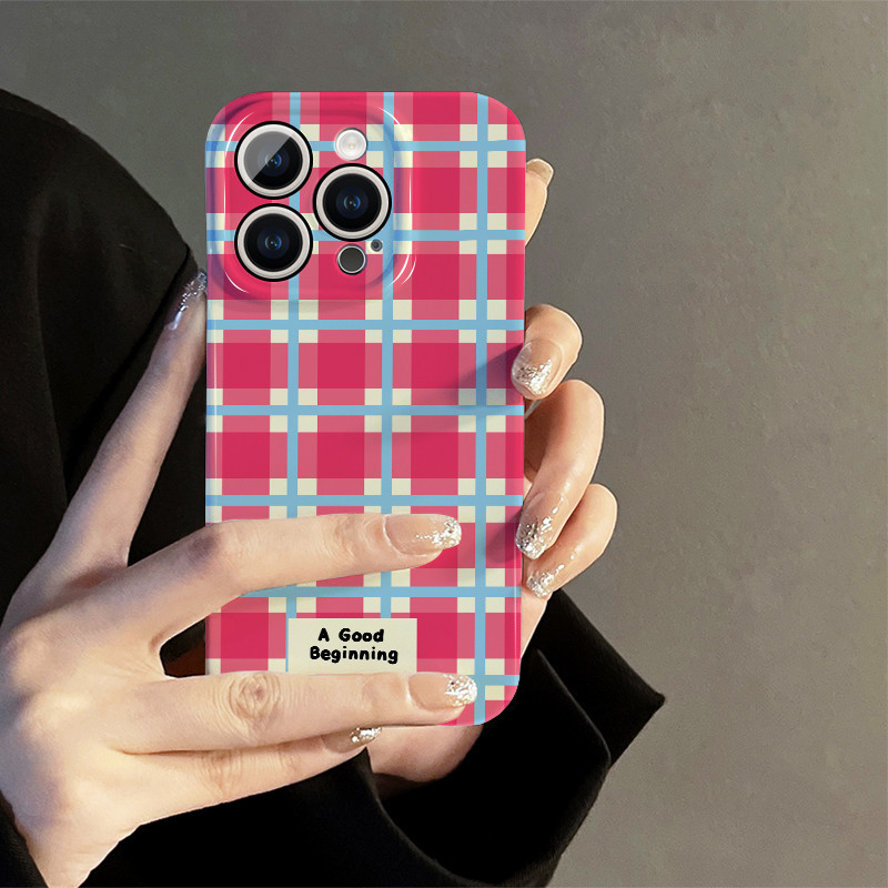 MERAH ปลอก HP สําหรับ Vivo Y50 Y55s 2023 Y5s Y55 5G สําหรับ VivoY50 สําหรับ VivoY55s สําหรับ VivoY5s