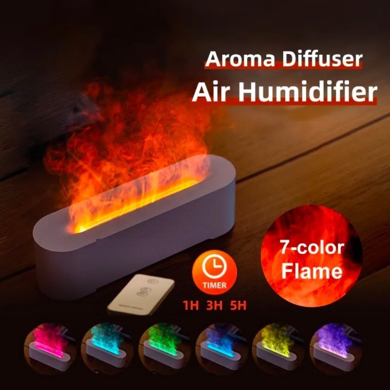 【พร้อมส่ง】เครื่องทําความชื้นอโรมาเธอราพี เครื่องทําความชื้น น้ํามันหอมระเหย อัลตราโซนิก อัลตราโซนิก ขนาดเล็ก Type-C 150 มล. พร้อมไฟหลากสี