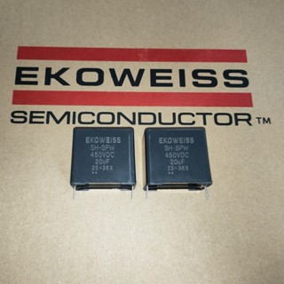 SH-SPW  SH-MPW HFC-MPS 450VDC 20UF  เครื่องปรับอากาศอินเวอร์…