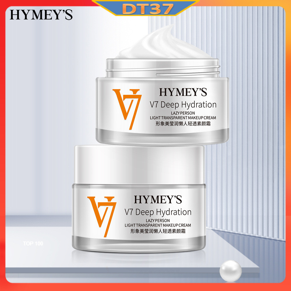 Dt37 HYMEYS V7 Hydration Skincare Facial Cream 50g