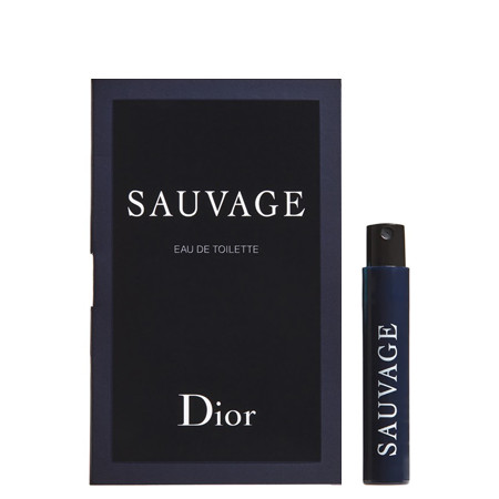 รวมน้ำหอม Vial Dior Sauvage น้ำหอมสำหรับคุณผู้ชาย