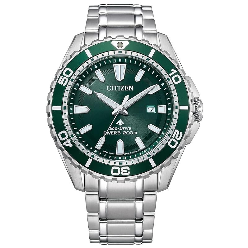 [ส่งตรงจากญี่ปุ่น】[Citizen] นาฬิกาข้อมือ Promaster Marine Bn0199-53X สีเงิน สําหรับผู้ชาย
