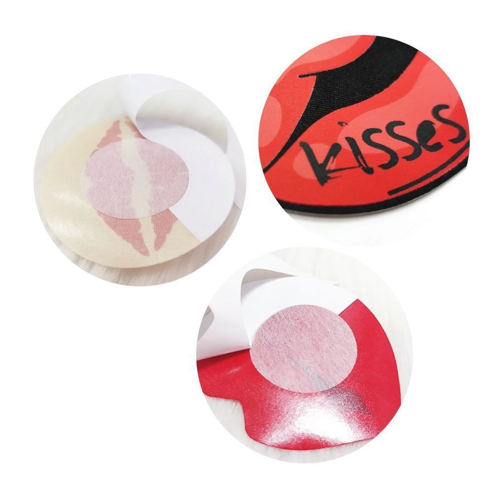 ขายส่ง😈สติ๊กเกอร์แปะจุกนม แฟนซี หลากหลายสไตล์ หล่อ มีหลายสีให้เลือก เว็กซี่ การ์ตูน ริมฝีปาก รูปหัวใจ🚚ส่งไวจากไทย1-2วัน - รูปที่ 4