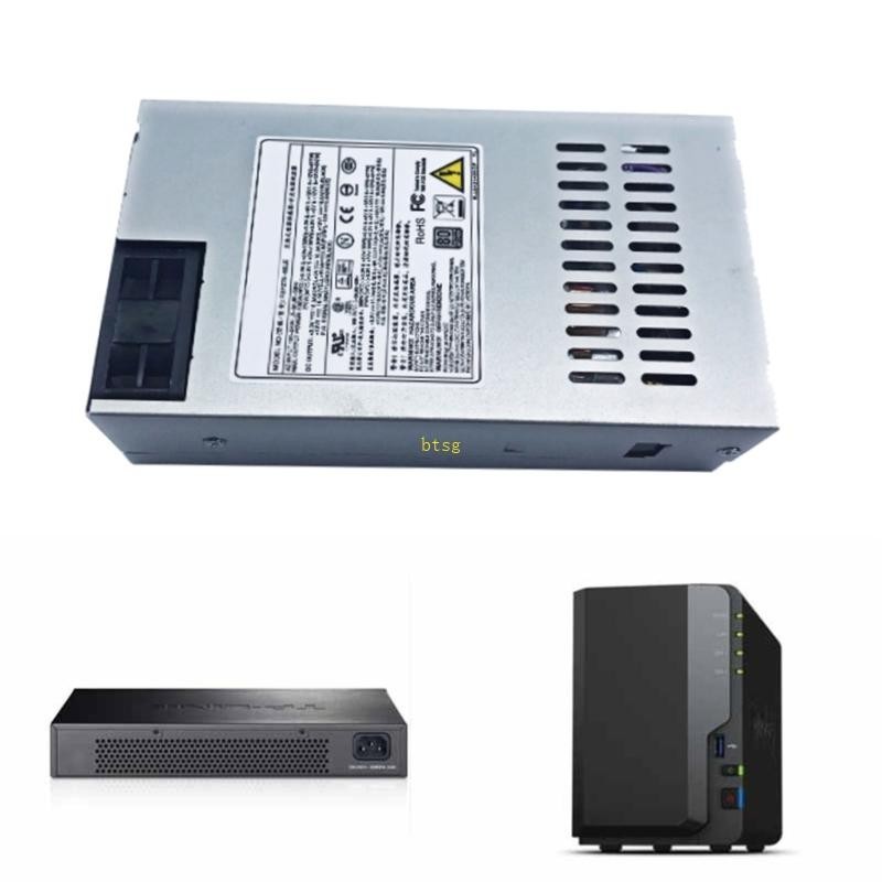 Bt ของแท้ พาวเวอร์ซัพพลาย แบบเปลี่ยน สําหรับเครื่องบันทึกเงินสด FSP270-60LE FSP270 1U FLEX HTPC NAS POS ATX Shuttle 270W