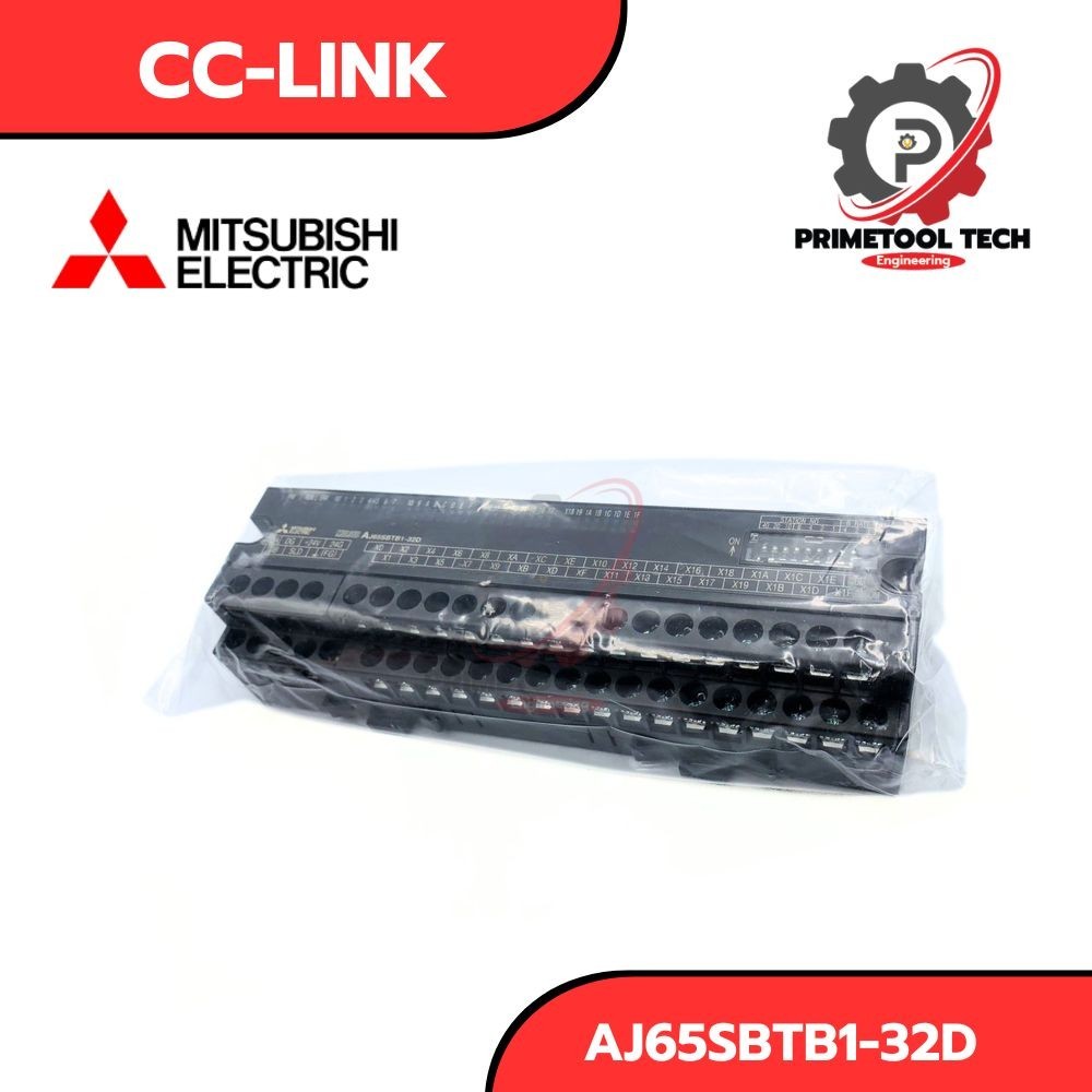 CC-Link MITSUBISHI AJ65SBTB1-32D - สินค้าในสต๊อกพร้อมส่งทั่วไทย