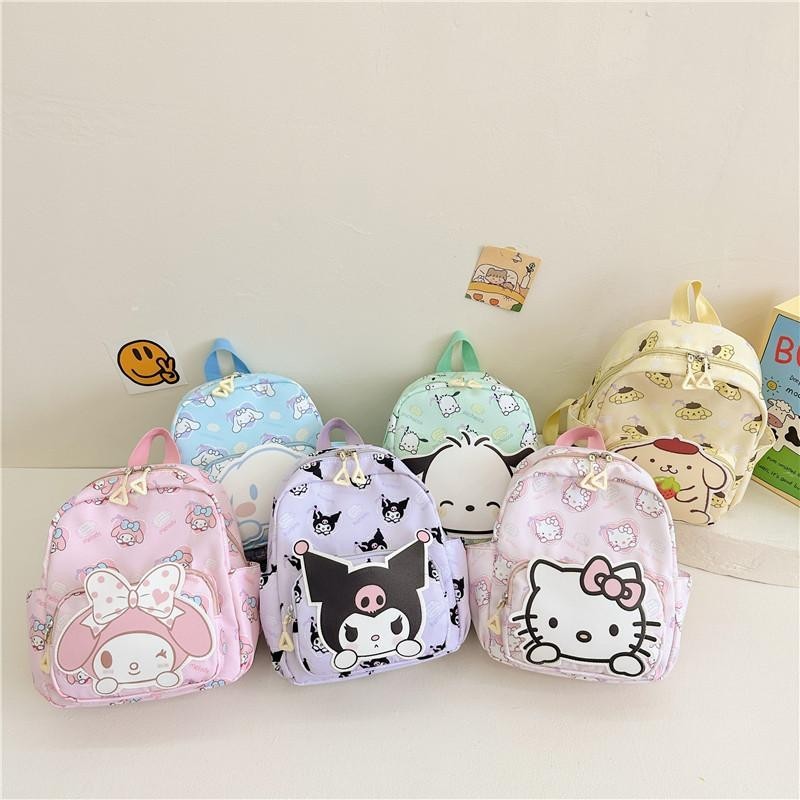 【พร้อมส่ง】miss bag fashionกระเป๋าเป้สะพายหลัง กระเป๋าแฟชั่นผู้หญิงน่ารัก