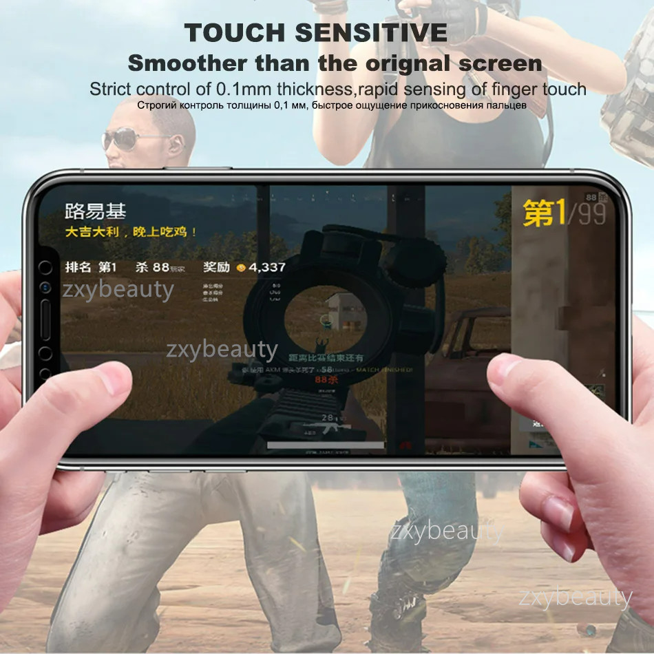 2in1 ฟิล์มไฮโดรเจลนิ่ม กันรอยหน้าจอ เลนส์กล้อง สําหรับ Infinix Note 40 Pro Plus 5G 2024 4G Note40 40Pro Note40Pro 40Pro+ - รูปที่ 7