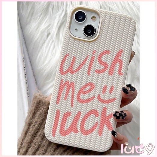 Lucy ส่งจากไทย สินค้า 1 บาท ใช้กับ เคสไอโฟน11 13 14plus 15 pro max XR 12 13pro เคสเกาหลี 6P 7P 8P พสัส X 14plus#5041