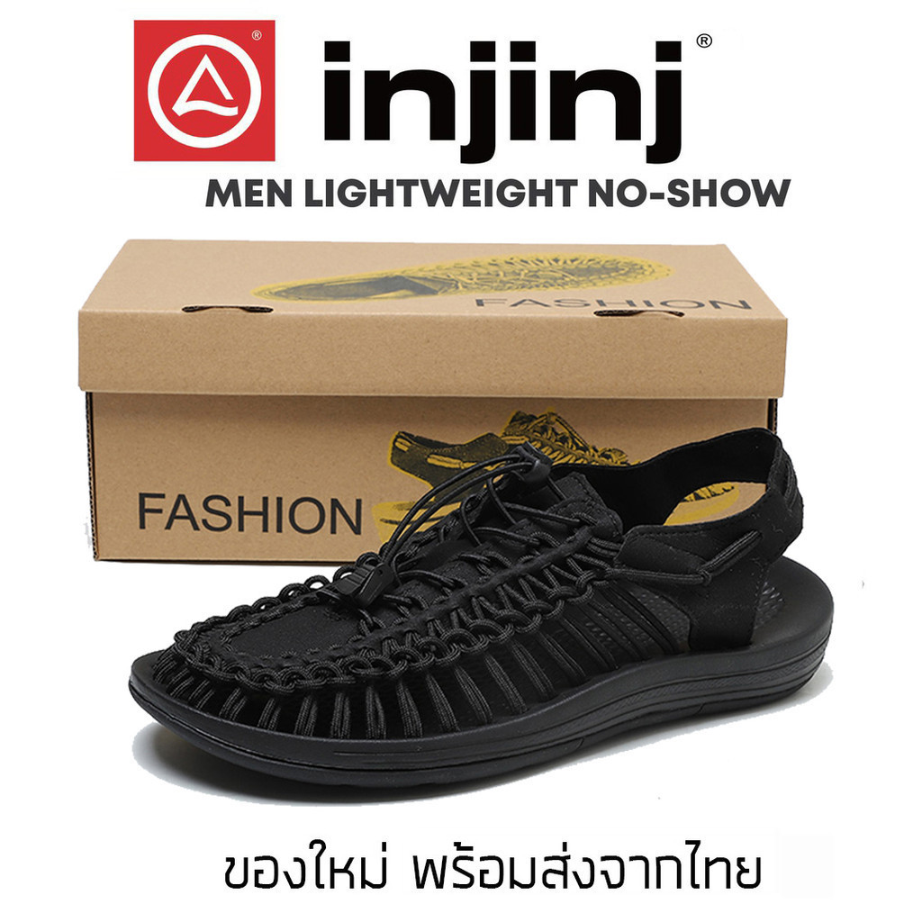 ( 1-2 วันได้รับของ ) KEENiN ผู้หญิง รองเท้าแตะ น้ําหนักเบา ป้องกันการลื่น เหมาะกับเดินชายหาดกลางแจ้ง แฟชั่นฤดูร้อน