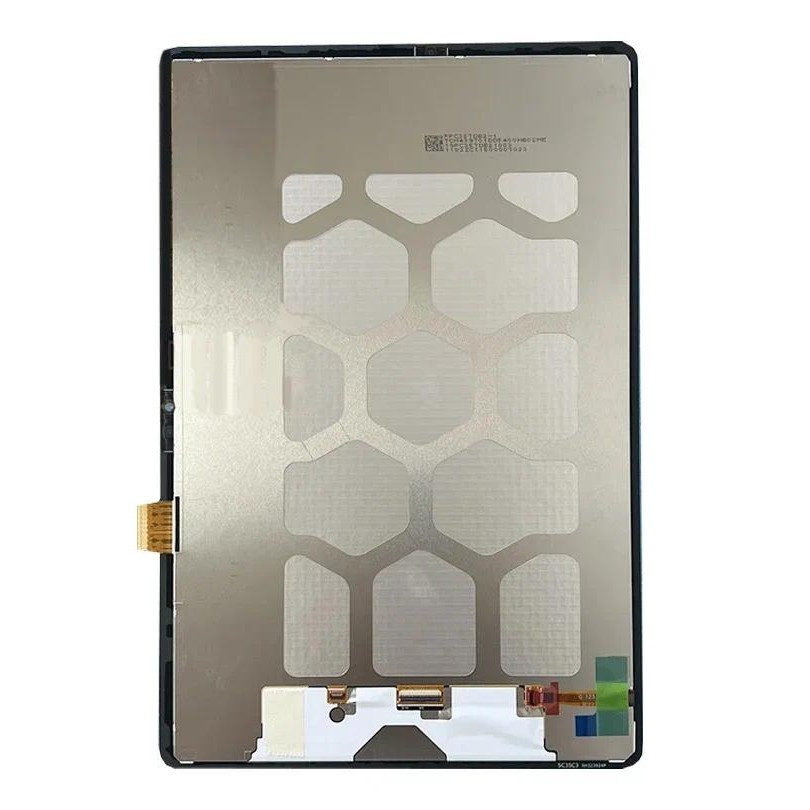 SAMSUNG 12.4 "นิ้วสําหรับSamsung Tab S9 FE + X610 SM-X610 LCD Touch Screen Digitizer Assemblyสําหรับ