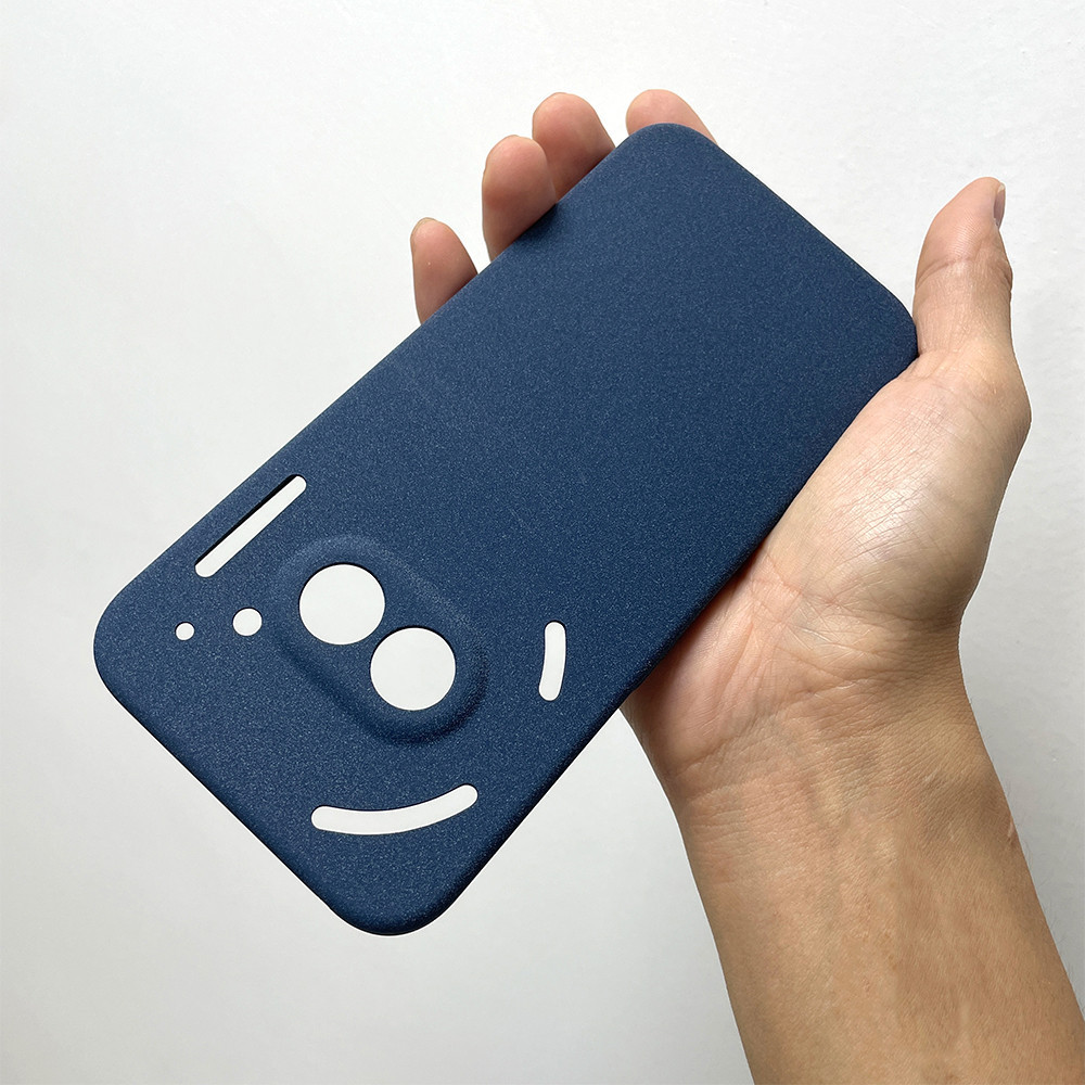 เคสโทรศัพท์มือถือซิลิโคน TPU นิ่ม ผิวด้าน บางพิเศษ กันกระแทก สําหรับ Nothing Phone 2A 6.7 นิ้ว 2A