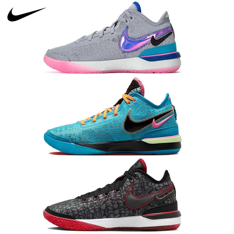 Official Shop_Nike LeBron NXXT Gen DR8788-001 DR8788-002 DR8788-900